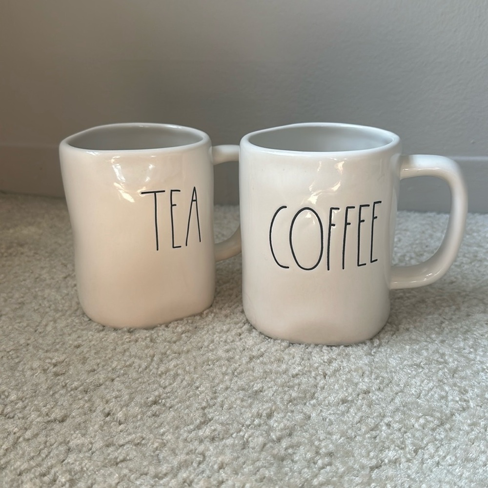 Coffee & Tea Rae Dunn Coffee Mugs